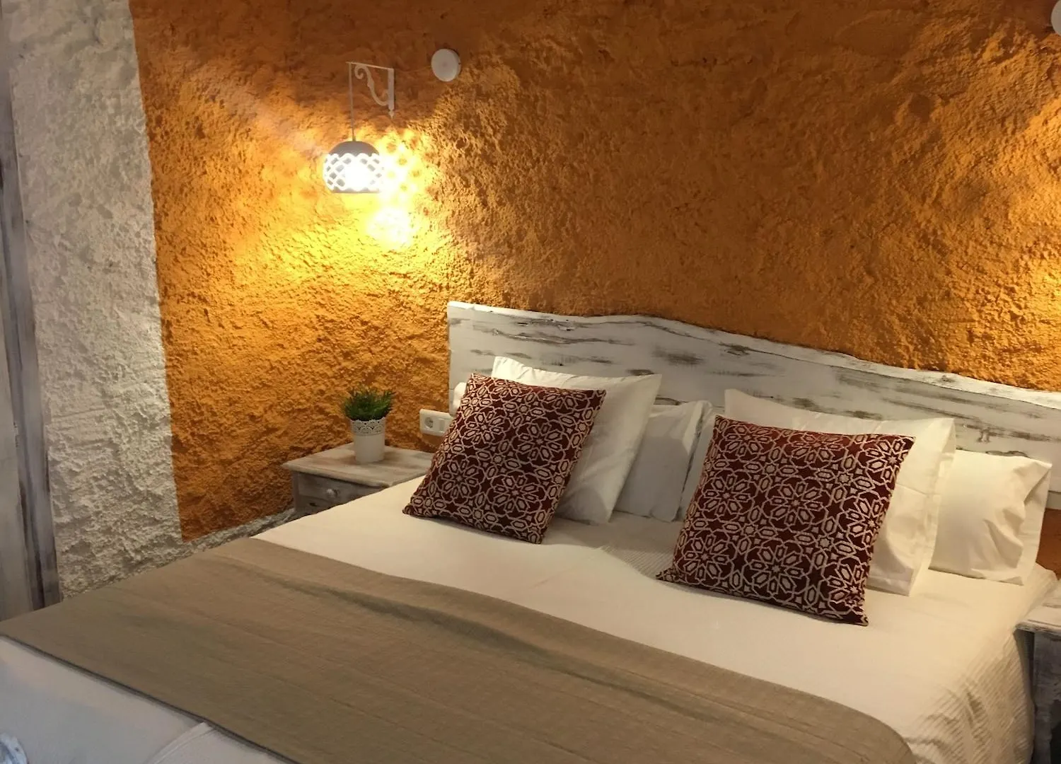 Hotel Rural Los Caracoles Frigiliana 0*,
