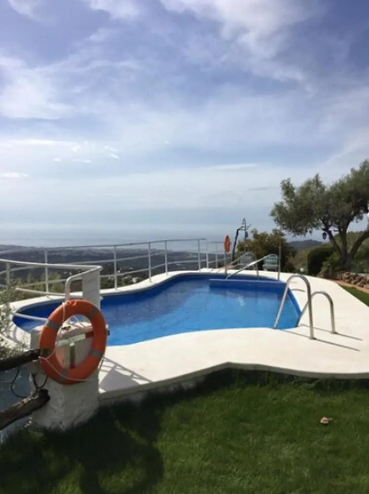 Летний дом Hotel Rural Los Caracoles Фрихилиана Испания