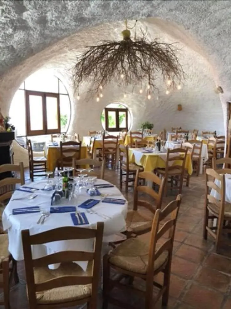 Hotel Rural Los Caracoles Фрихилиана Летний дом
