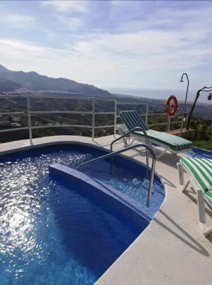 Hotel Rural Los Caracoles Frigiliana Country house