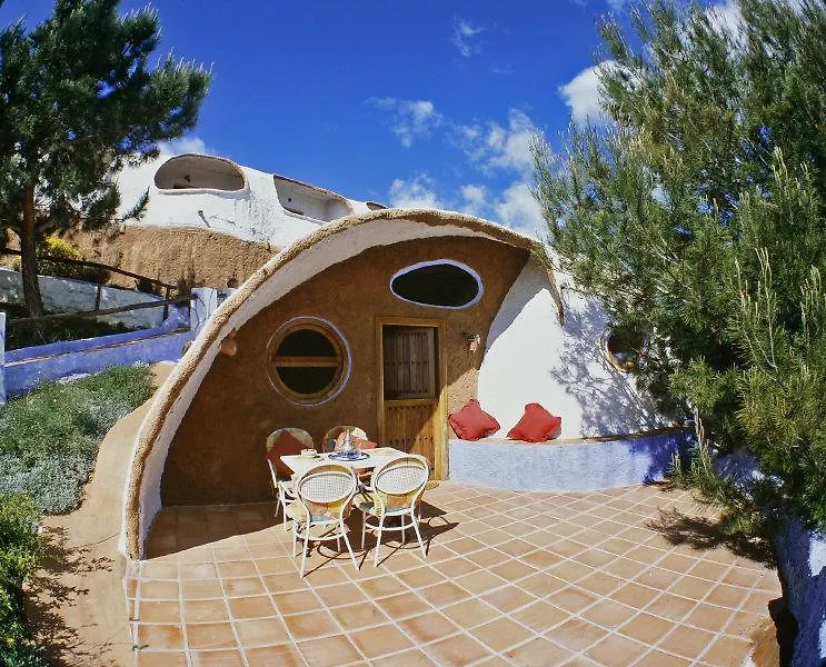 Летний дом Hotel Rural Los Caracoles Фрихилиана Испания