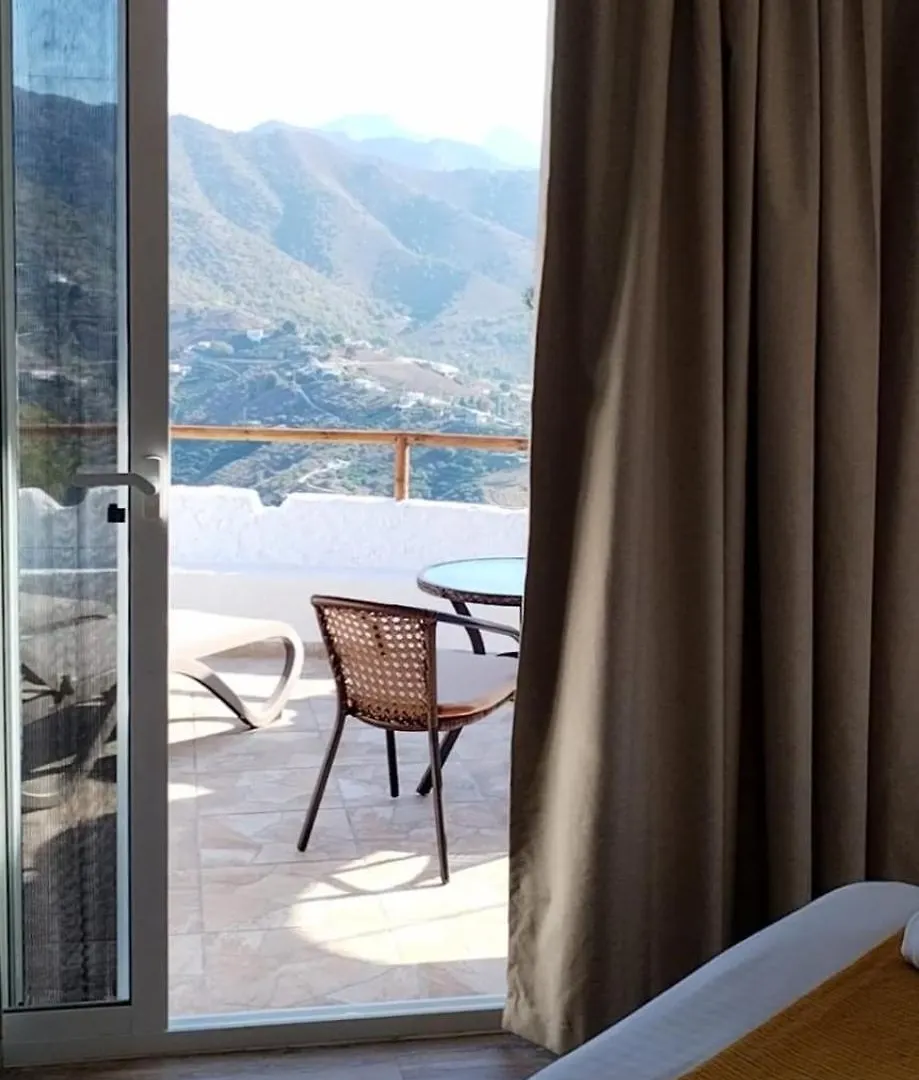 Hotel Rural Los Caracoles Фрихилиана