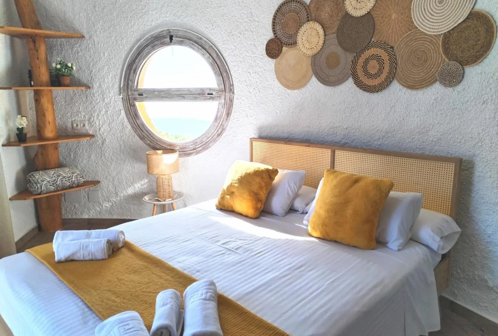 Hotel Rural Los Caracoles Frigiliana 0*,  Espagne