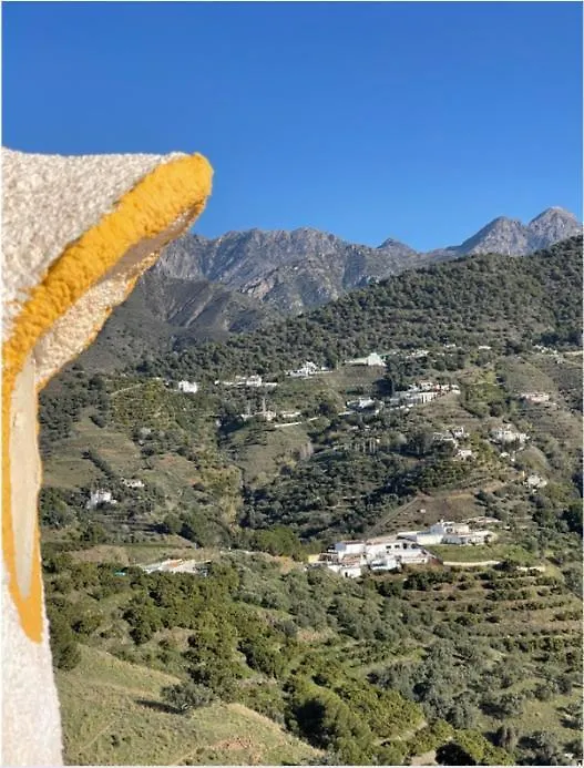 Country house Hotel Rural Los Caracoles Frigiliana