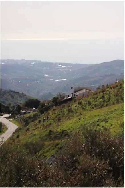 Hotel Rural Los Caracoles Frigiliana 0*,  Espagne