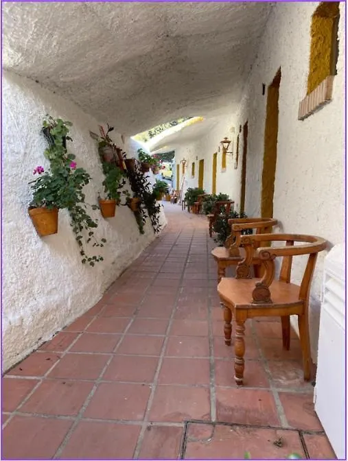 Hotel Rural Los Caracoles Frigiliana 0*,
