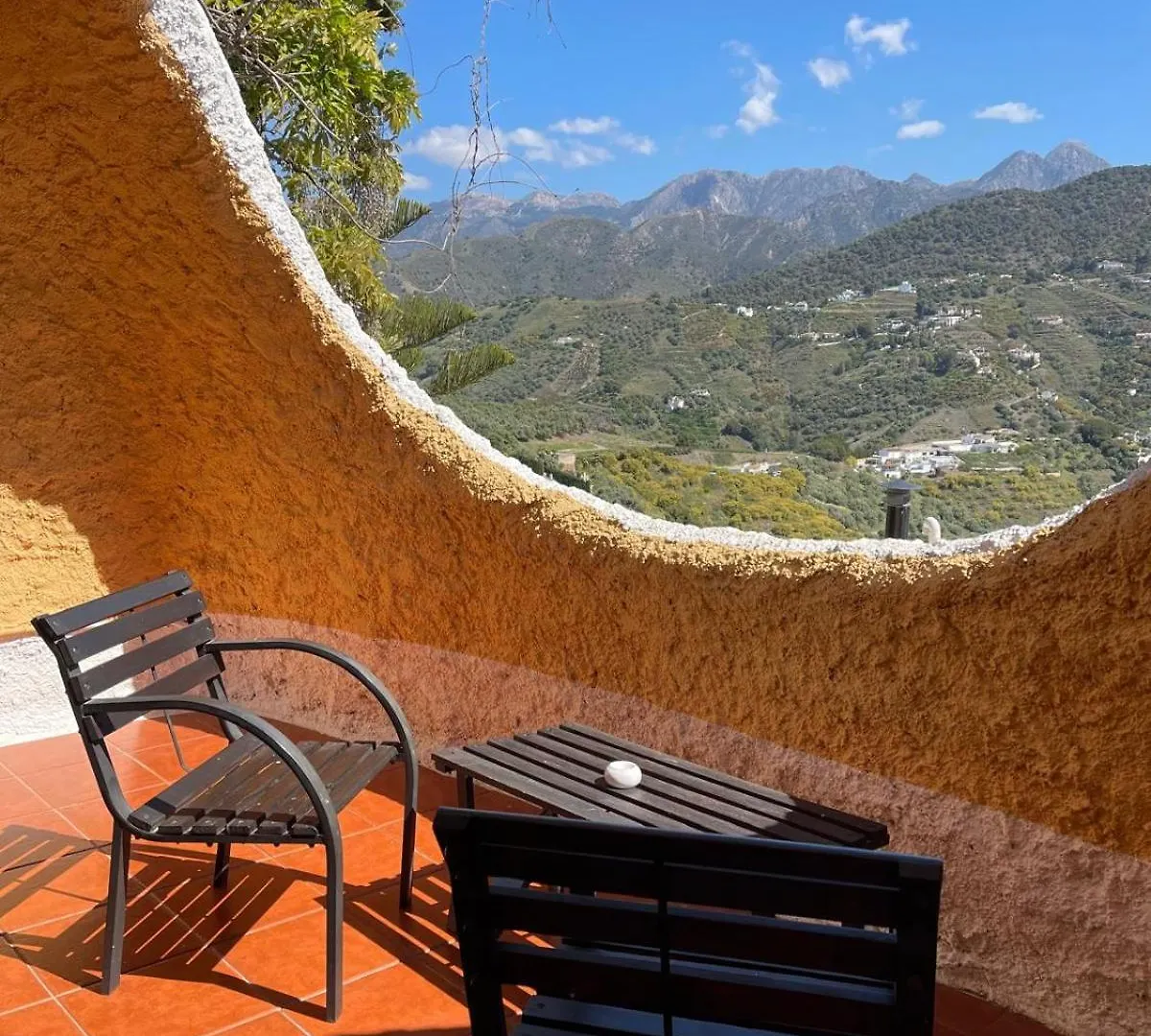 Hotel Rural Los Caracoles Frigiliana Espagne