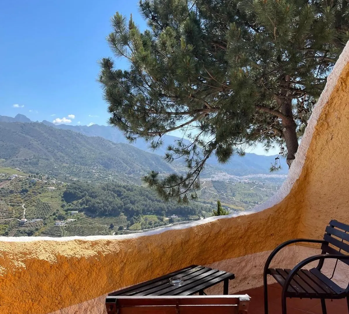 Летний дом Hotel Rural Los Caracoles Фрихилиана Испания