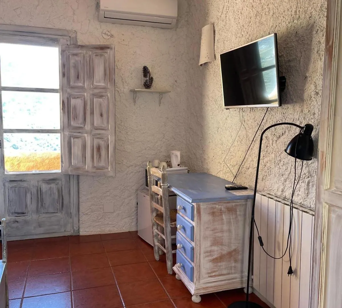 Séjour à la campagne Hotel Rural Los Caracoles Frigiliana Espagne