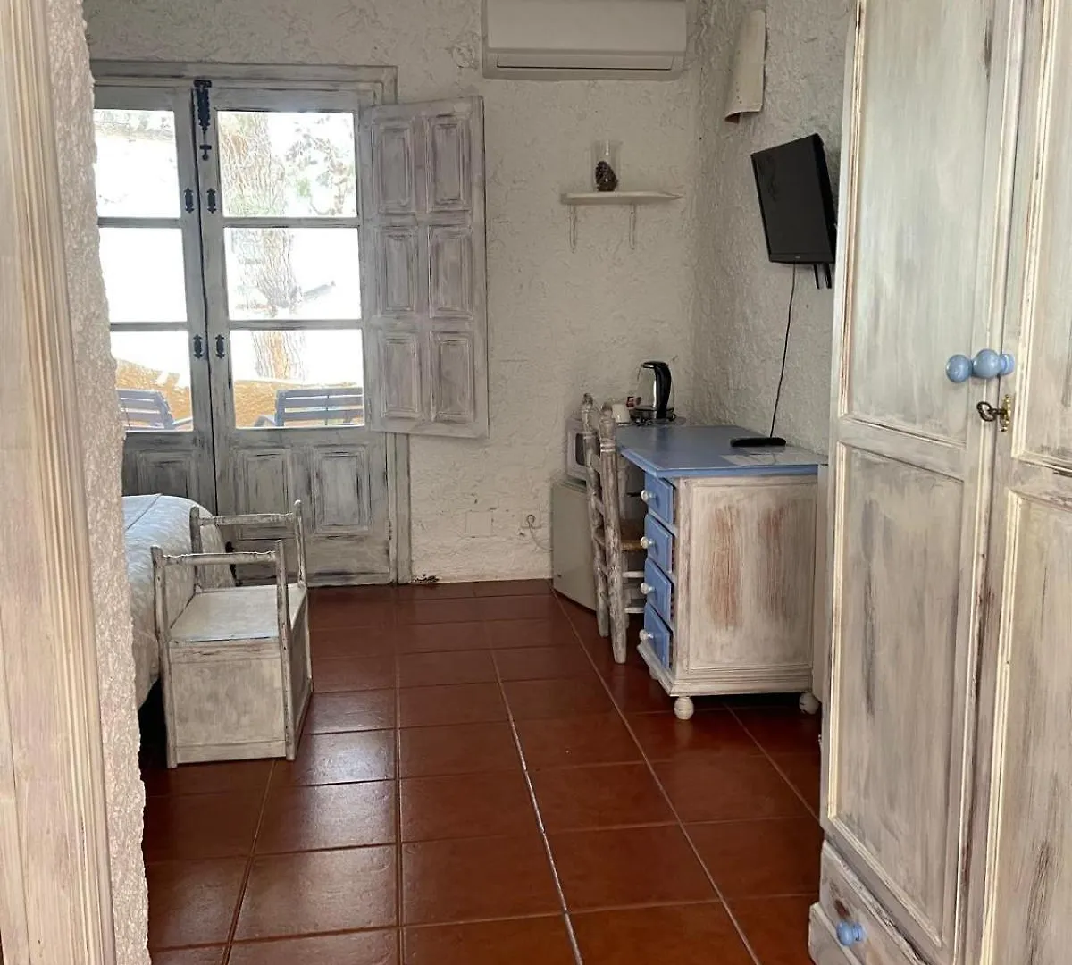 Séjour à la campagne Hotel Rural Los Caracoles Frigiliana Espagne