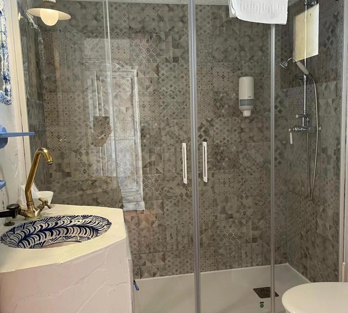 Летний дом Hotel Rural Los Caracoles Фрихилиана