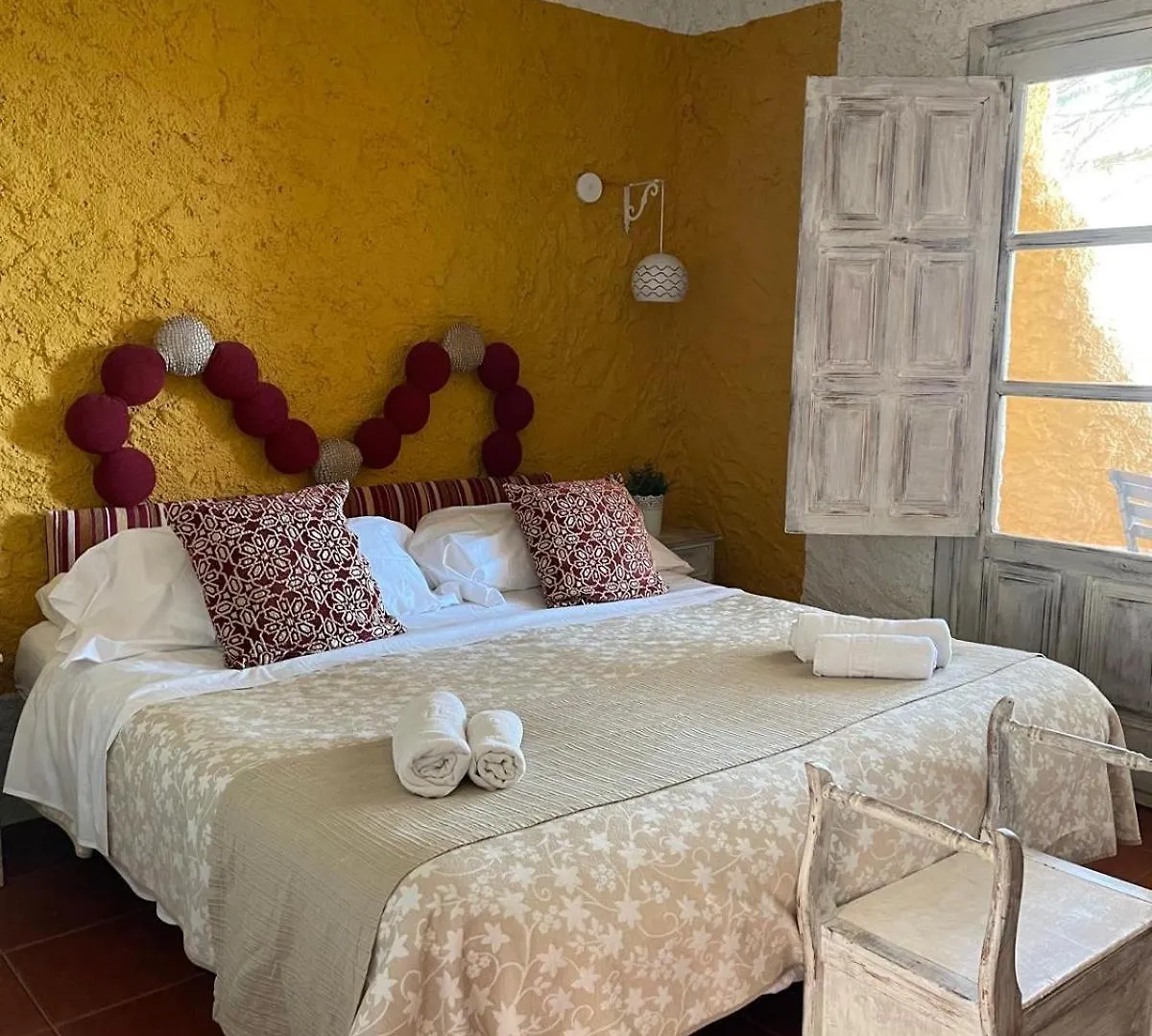 Hotel Rural Los Caracoles Frigiliana