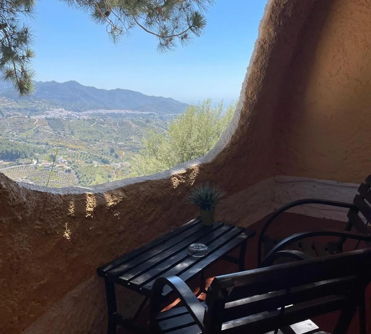 Séjour à la campagne Hotel Rural Los Caracoles Frigiliana Espagne