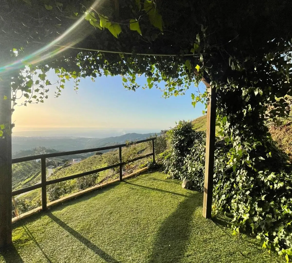 Hotel Rural Los Caracoles Frigiliana