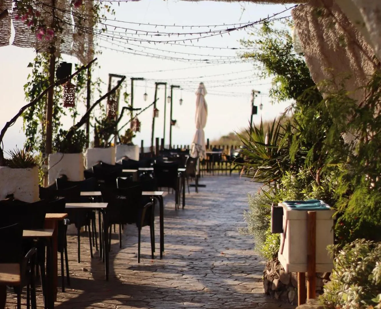 Hotel Rural Los Caracoles Фрихилиана