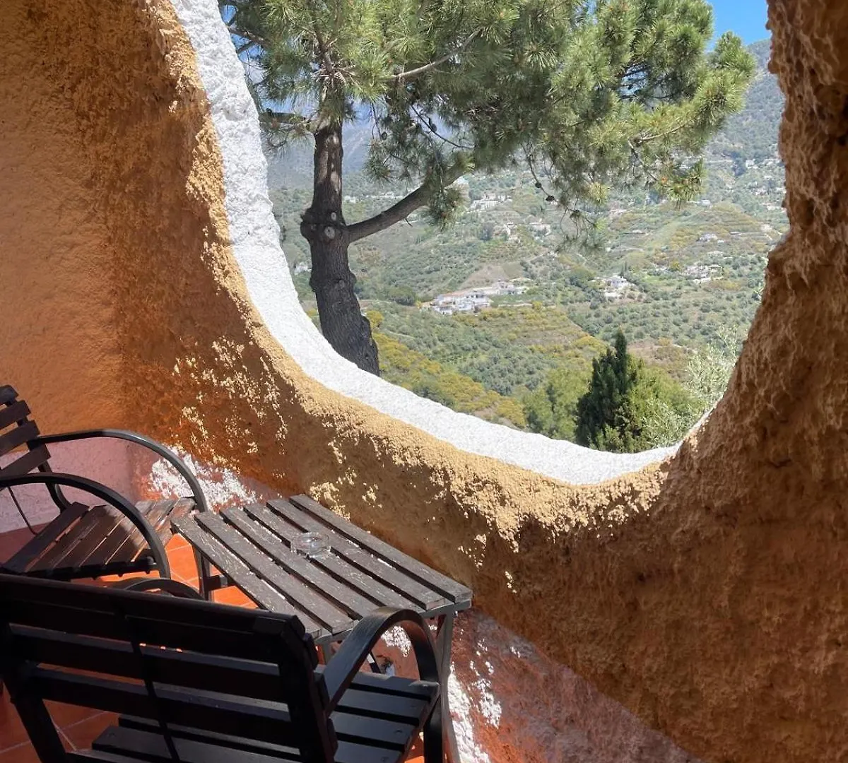 Hotel Rural Los Caracoles Фрихилиана Испания