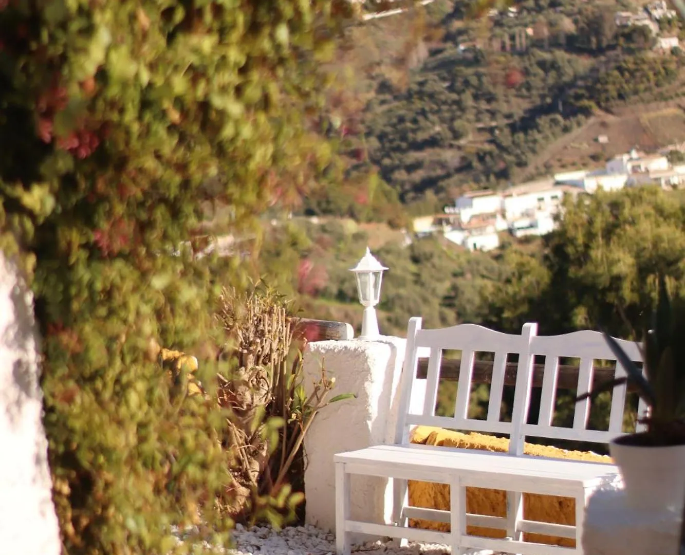 Hotel Rural Los Caracoles Frigiliana 0*,