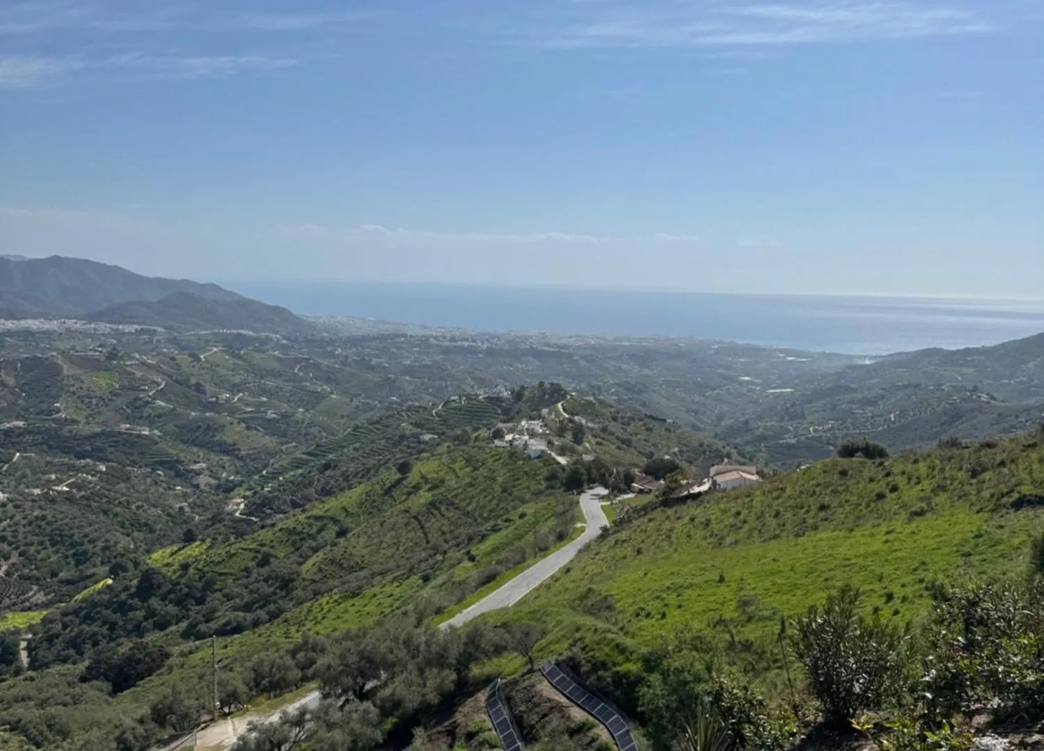 Hotel Rural Los Caracoles Фрихилиана Летний дом