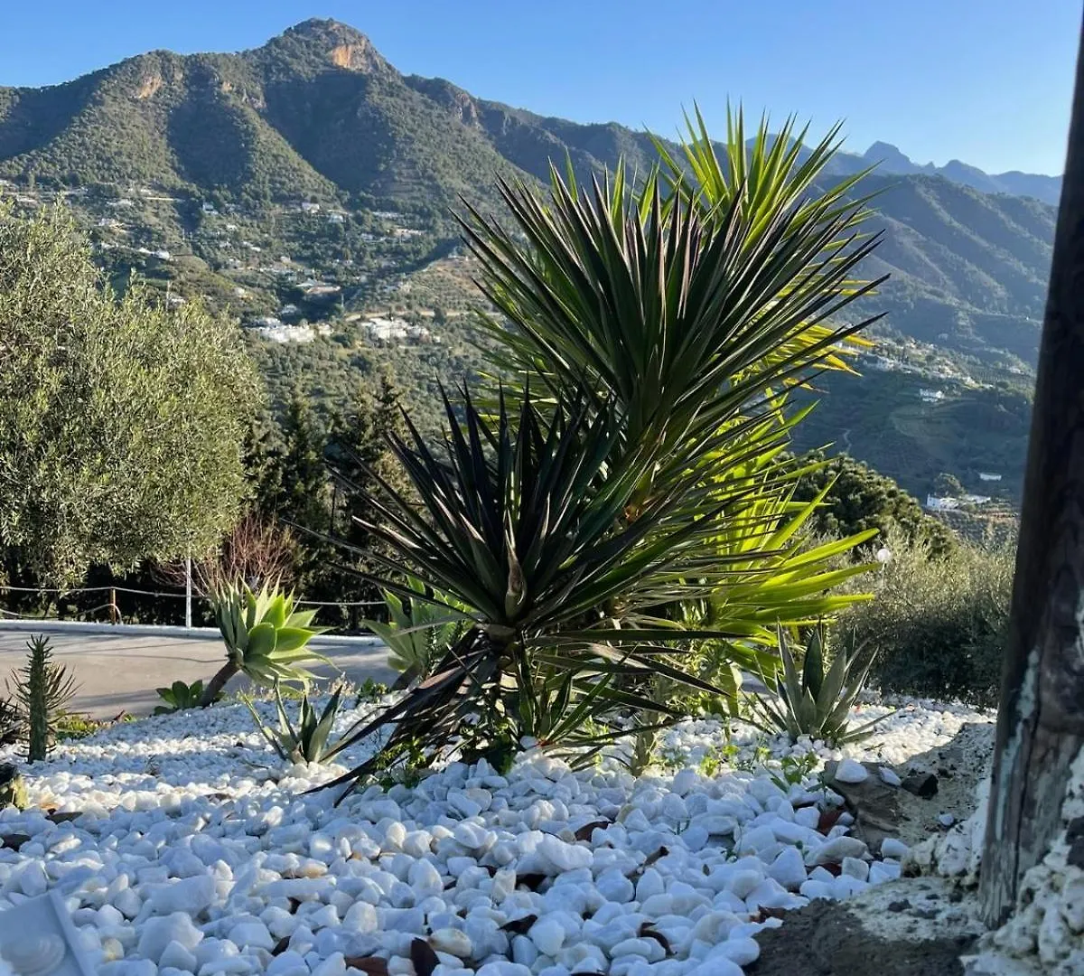Hotel Rural Los Caracoles Frigiliana Espagne
