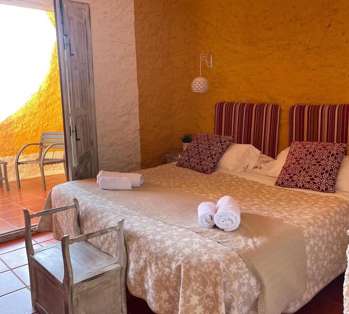 Hotel Rural Los Caracoles Frigiliana 0*,  Espagne