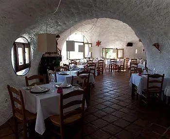 Летний дом Hotel Rural Los Caracoles Фрихилиана