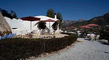 Летний дом Hotel Rural Los Caracoles Фрихилиана Испания
