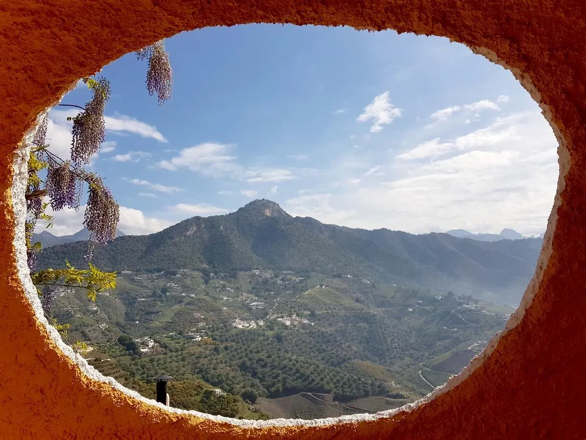 Hotel Rural Los Caracoles Frigiliana Espagne