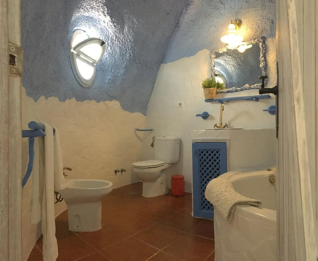 Hotel Rural Los Caracoles Frigiliana 0*,
