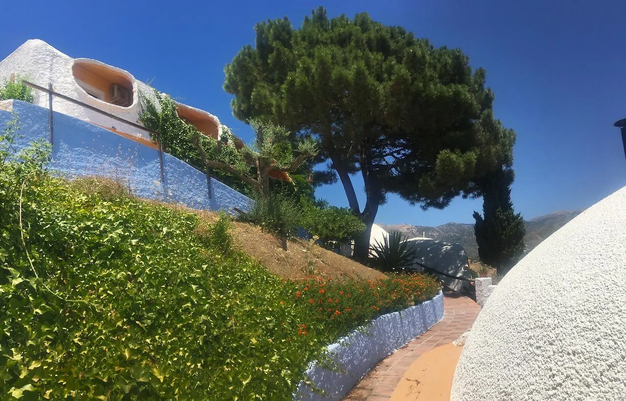 Hotel Rural Los Caracoles Frigiliana Séjour à la campagne