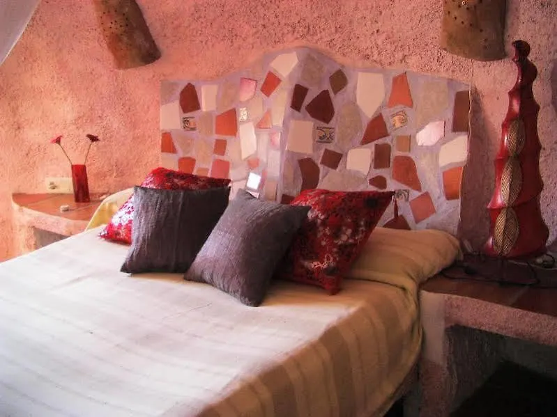 Hotel Rural Los Caracoles Фрихилиана 0*,