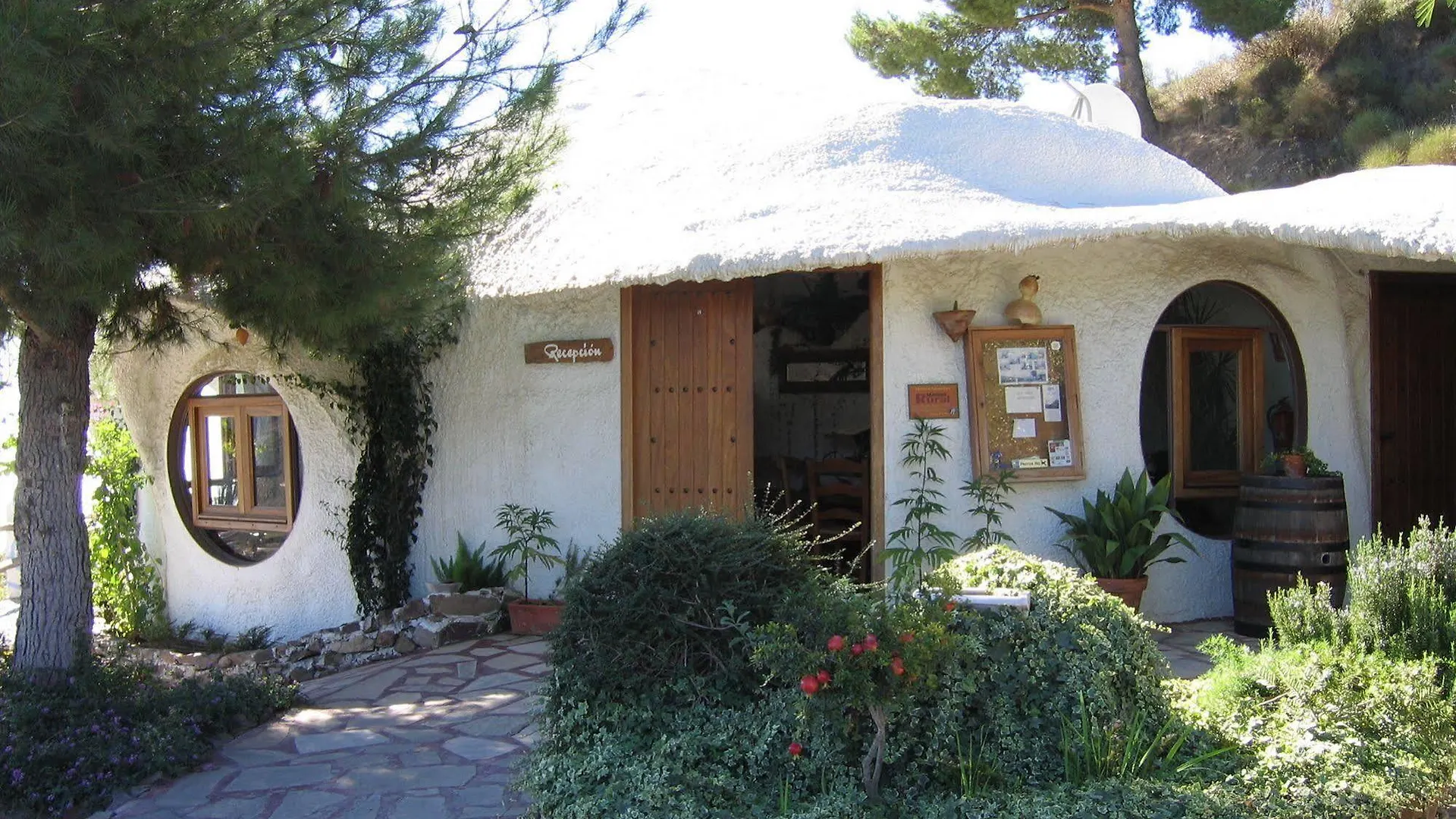 Hotel Rural Los Caracoles Frigiliana