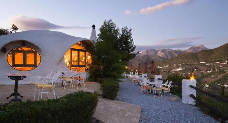 Hotel Rural Los Caracoles Frigiliana Spain