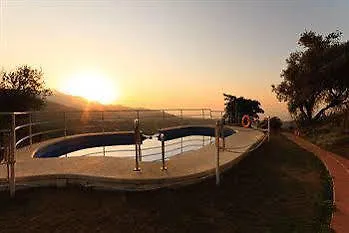 Hotel Rural Los Caracoles Фрихилиана Летний дом