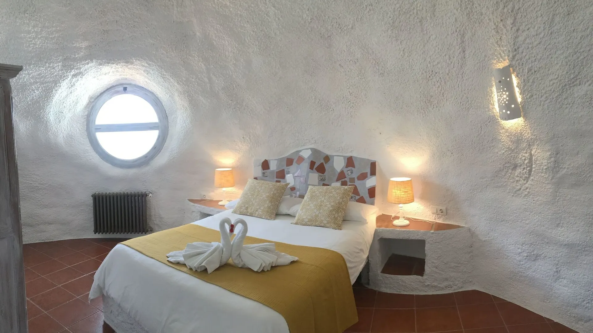 Hotel Rural Los Caracoles Фрихилиана