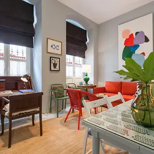 Apartamento Precioso Centro