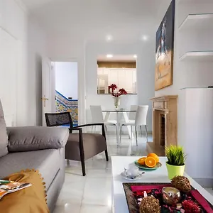  Apartamento Lux - Sierpes Terrace