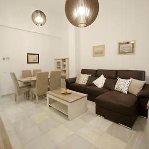 Appartement Santa Ana Donkey, Séville