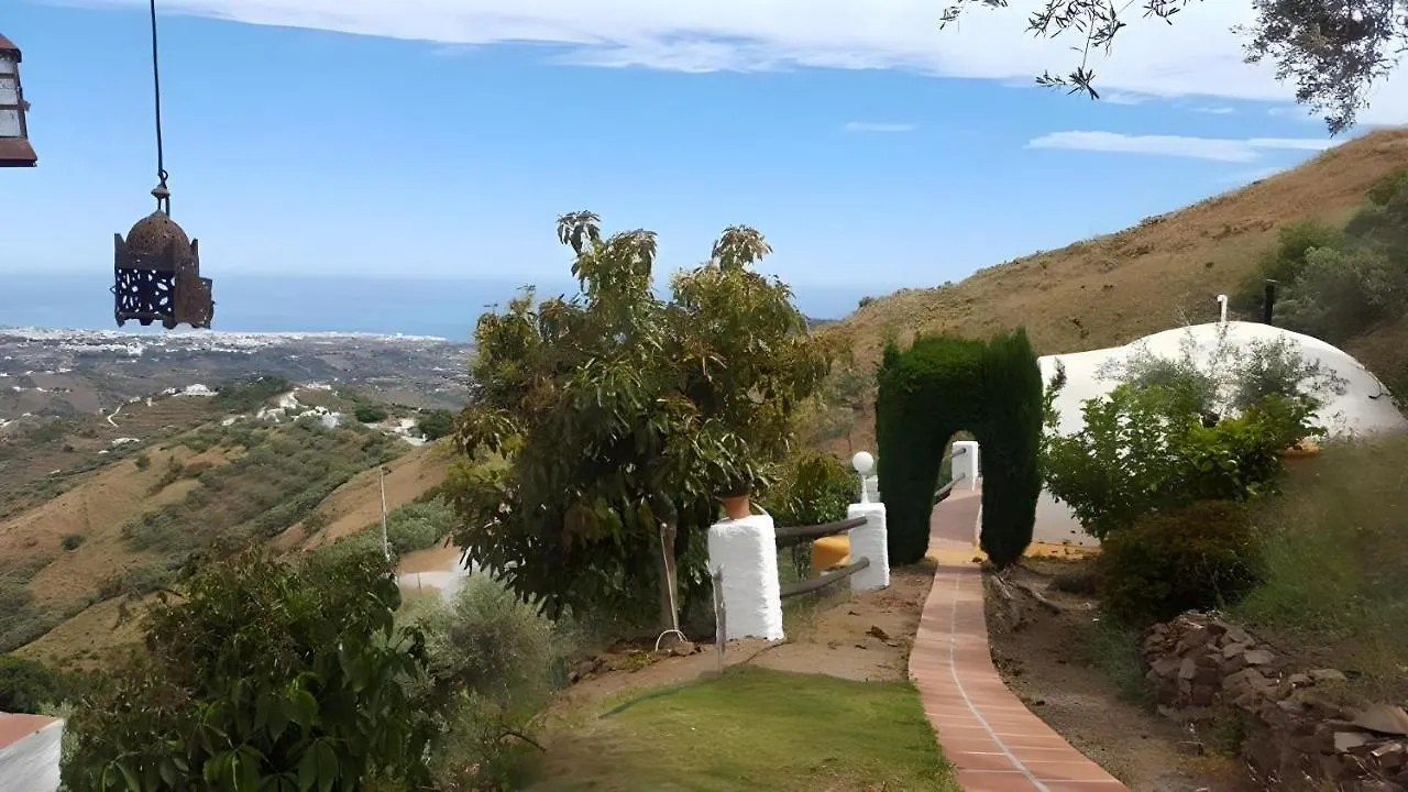 Hotel Rural Los Caracoles Frigiliana Spain