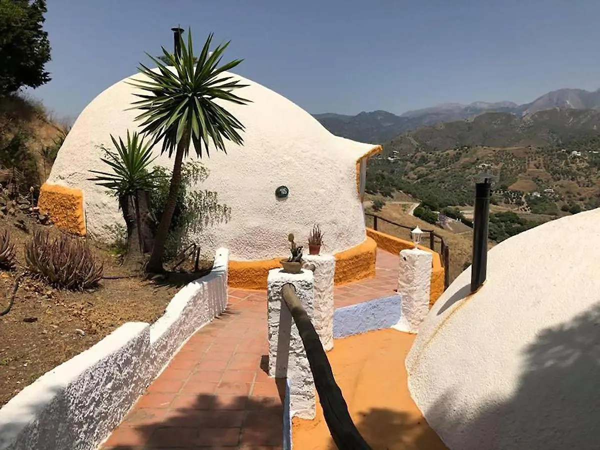 Casa de Campo Hotel Rural Los Caracoles Frigiliana