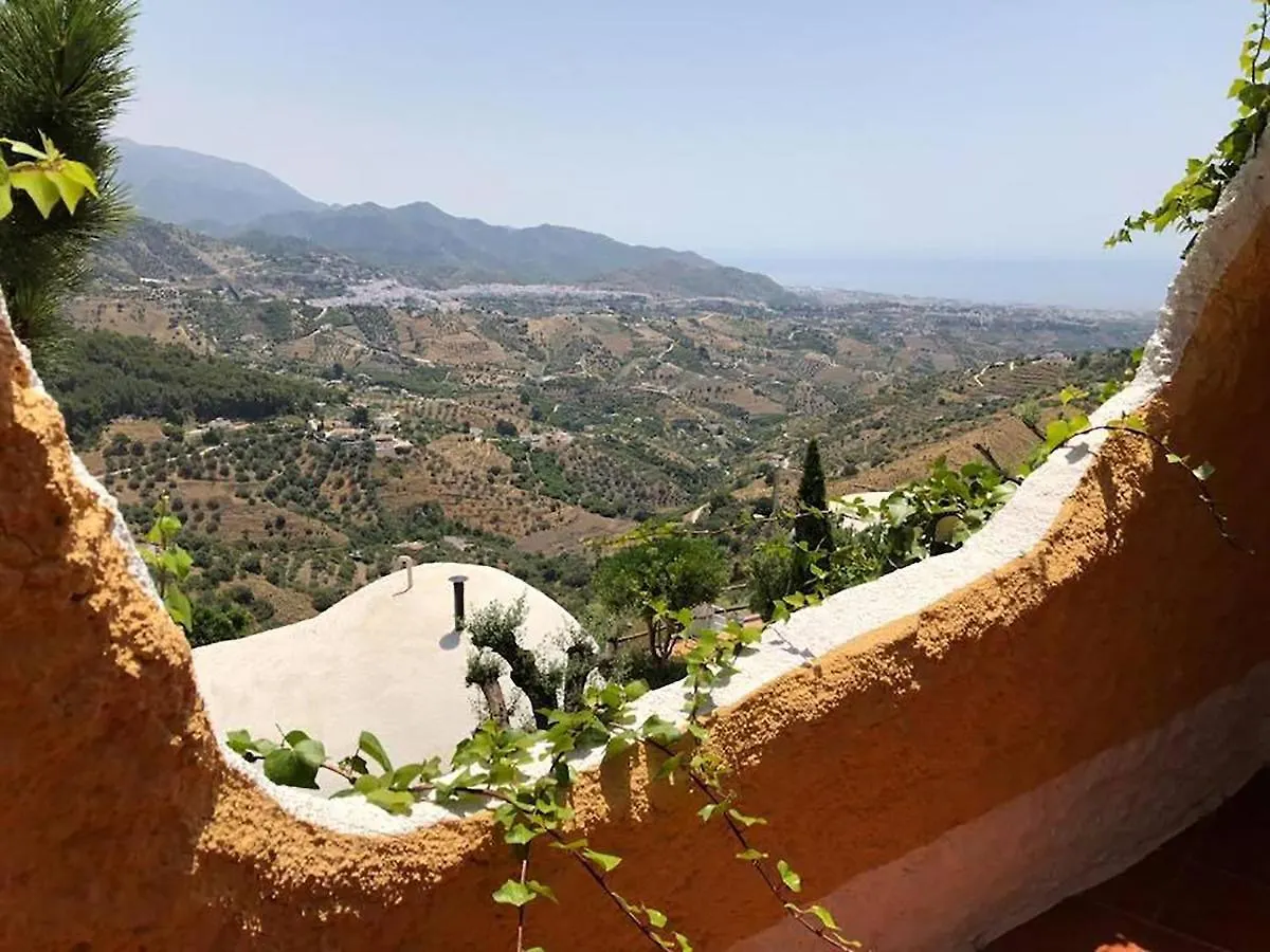 Hotel Rural Los Caracoles Frigiliana Spanien