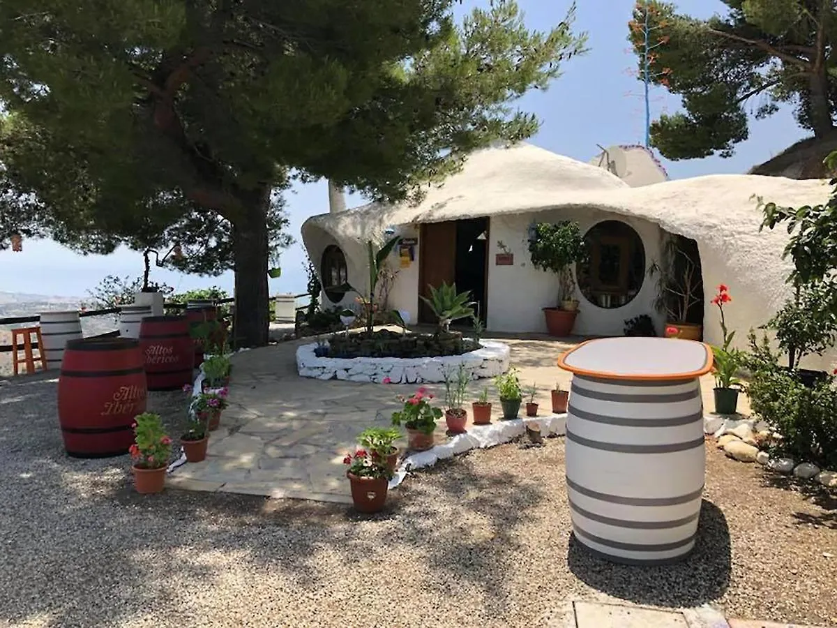 Hotel Rural Los Caracoles Frigiliana 0*,  Spanien