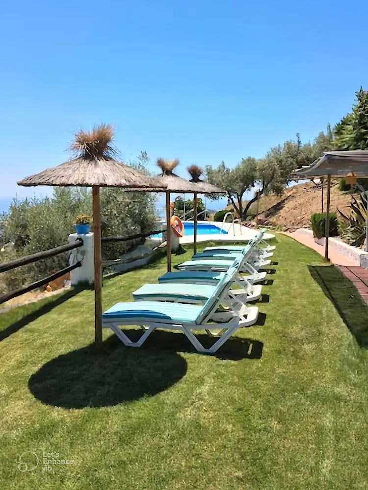Lantställe Hotel Rural Los Caracoles Frigiliana