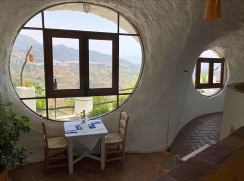 Hotel Rural Los Caracoles Frigiliana Lantställe