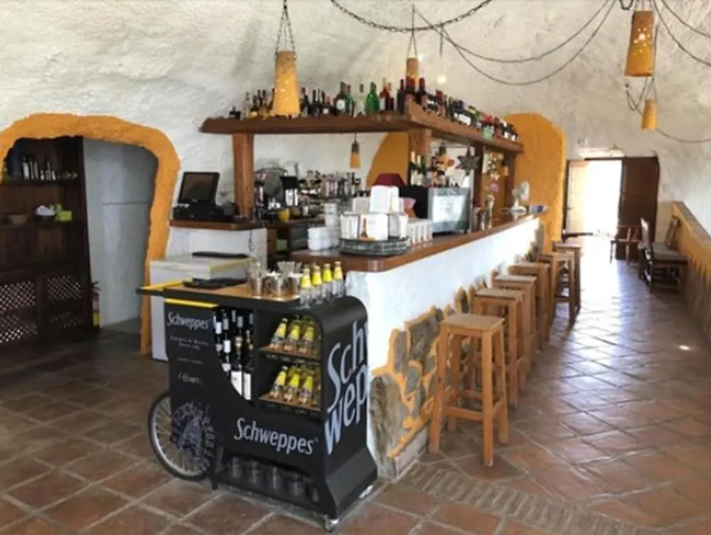 Hotel Rural Los Caracoles Frigiliana Spanien