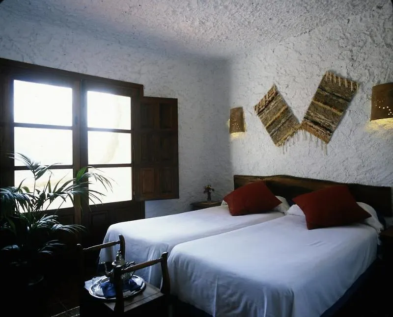 Lantställe Hotel Rural Los Caracoles Frigiliana Spanien