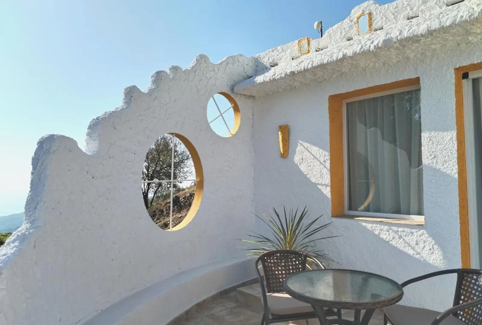 Lantställe Hotel Rural Los Caracoles Frigiliana