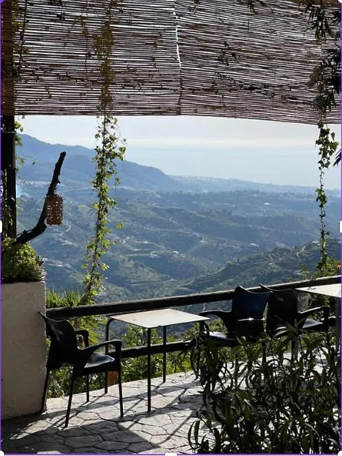 Hotel Rural Los Caracoles Frigiliana Lantställe