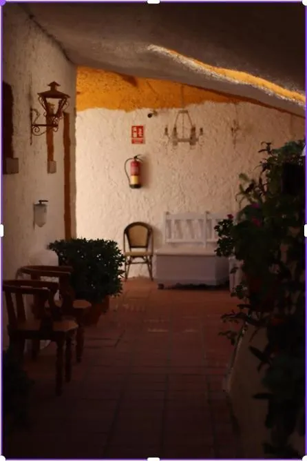 Hotel Rural Los Caracoles Frigiliana
