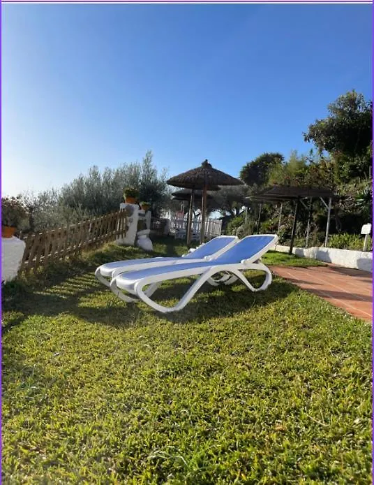 Hotel Rural Los Caracoles Frigiliana Lantställe