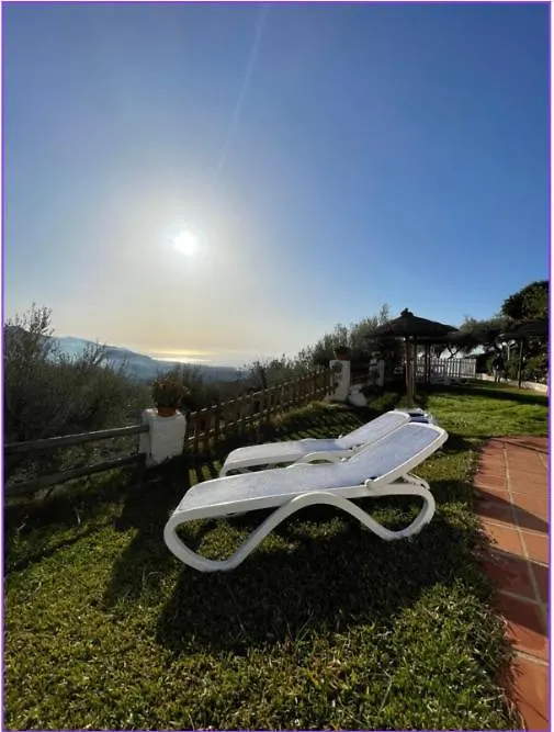 Lantställe Hotel Rural Los Caracoles Frigiliana